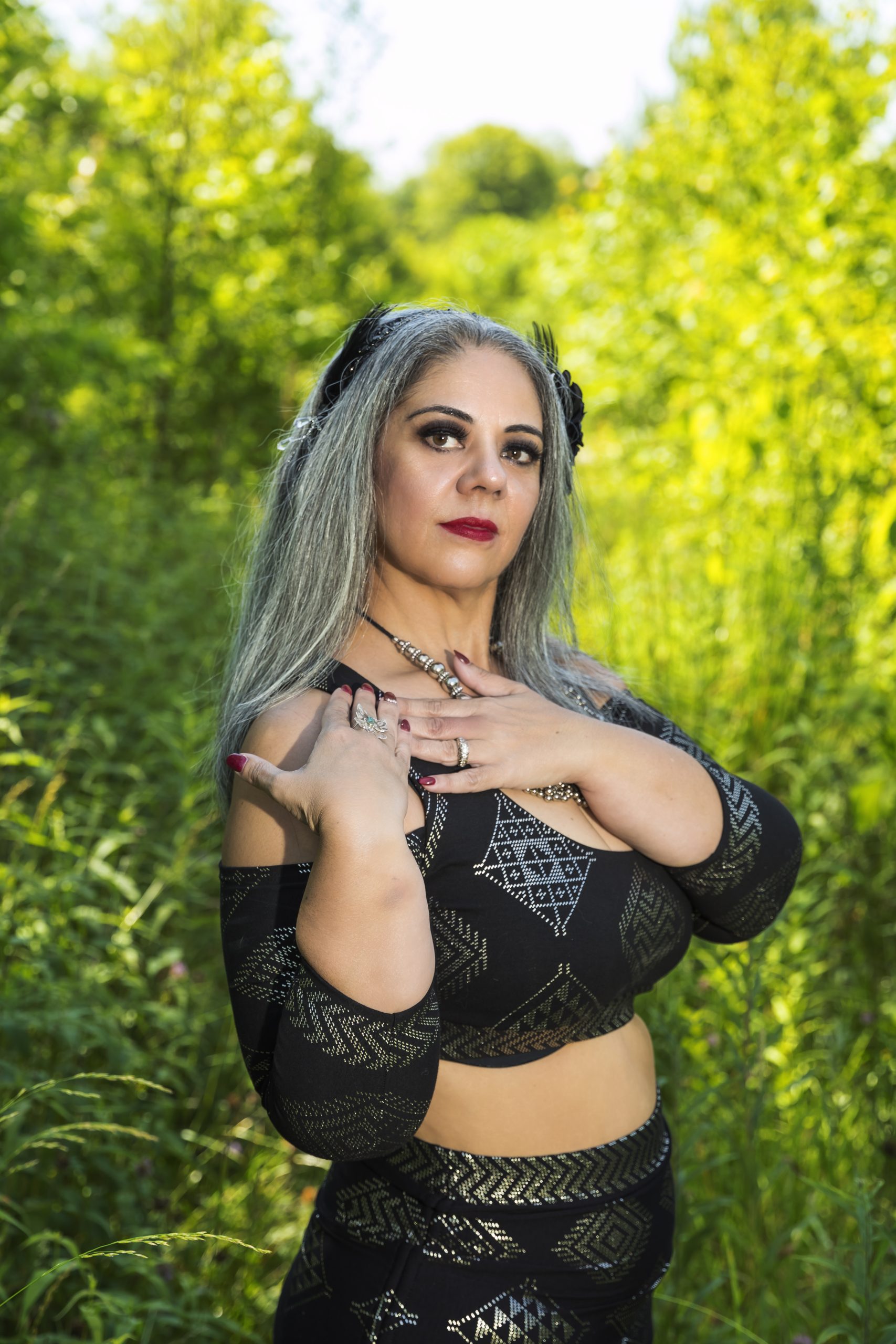 Lillian (Lillith Hellhouse)